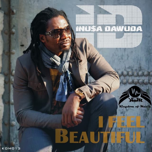 I Feel Beautiful - DJ Gladiator Remix cover art