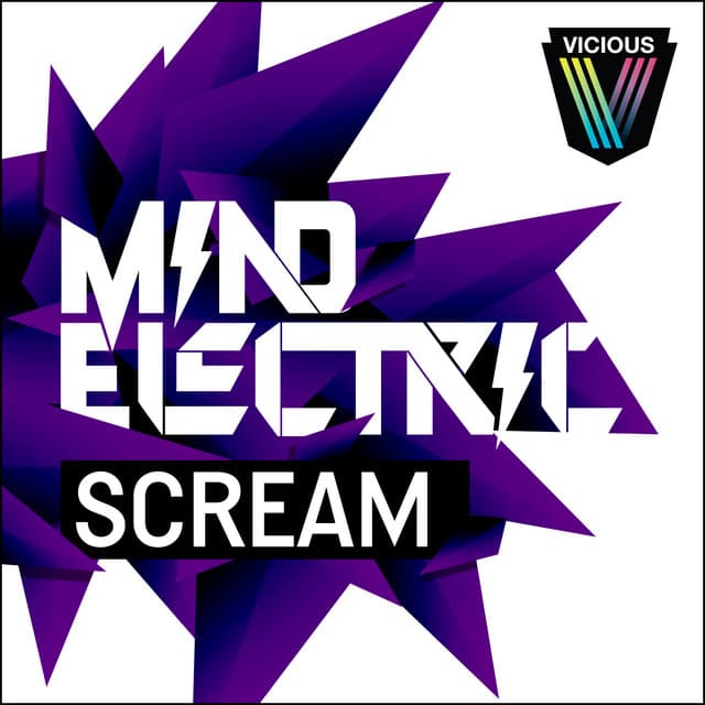 Scream cover art