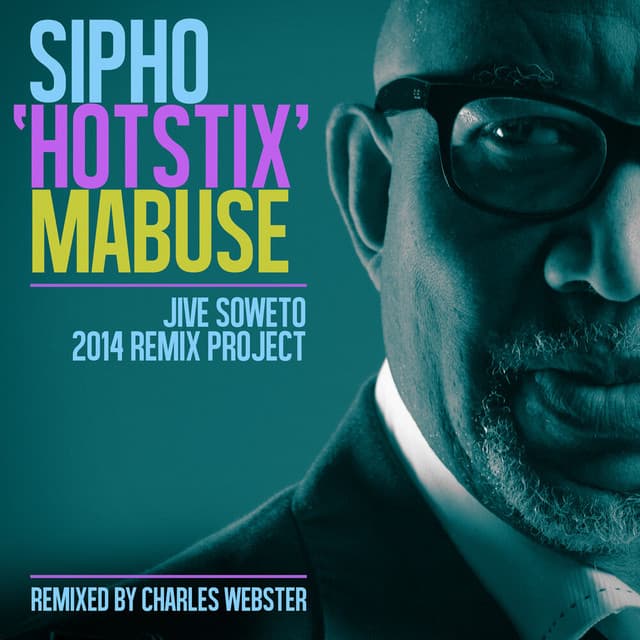 Jive Soweto (Charles Webster's 2014 Remake) cover art