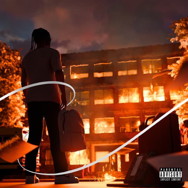 We gaan niet meer naar school cover art