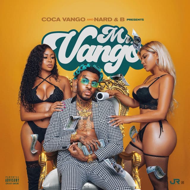 Sauce All On Me (feat. Money Man & Derez Deshon) [Remix] cover art