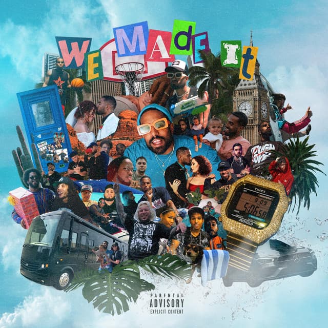 The Hate cover art