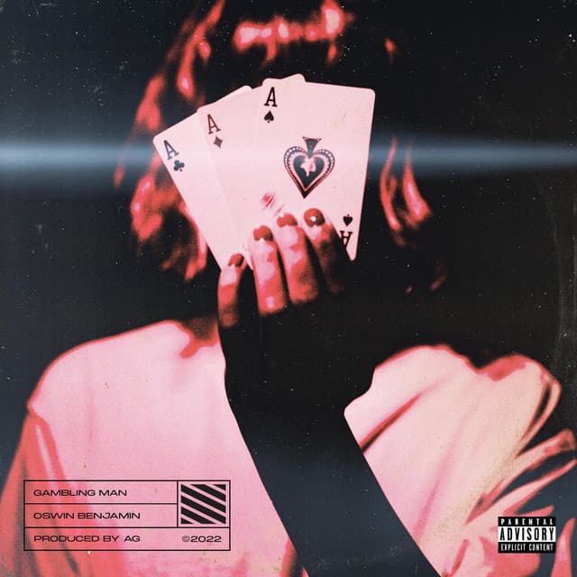 Gambling Man cover art