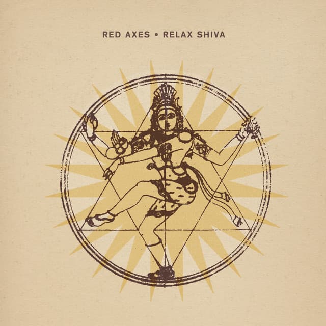 Relax Shiva - DJ Gregory Remix cover art
