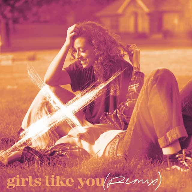 Girls Like You - SONIKKU Remix cover art