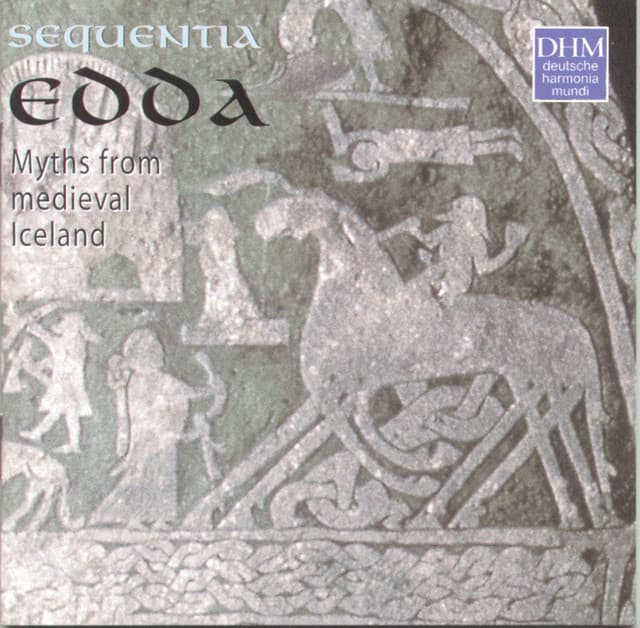 EDDA: Leikur elds og isa cover art