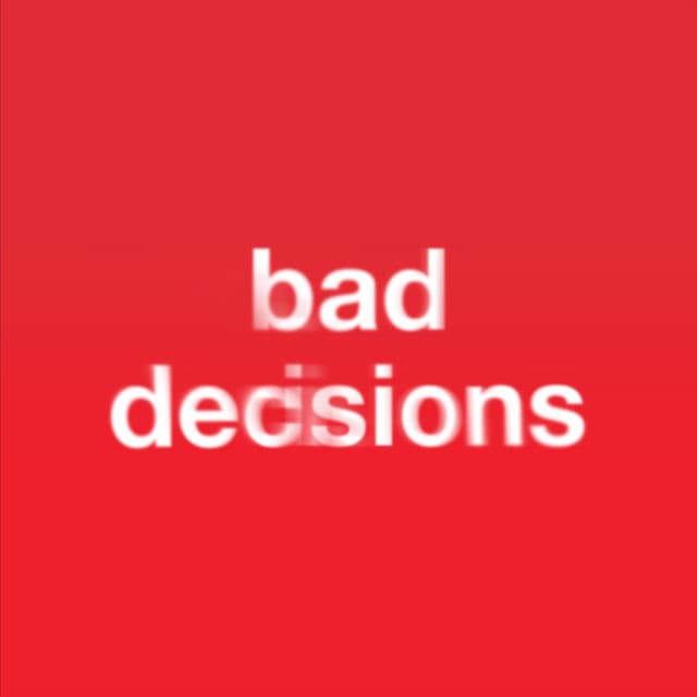 Bad Decisions (with BTS & Snoop Dogg) cover art