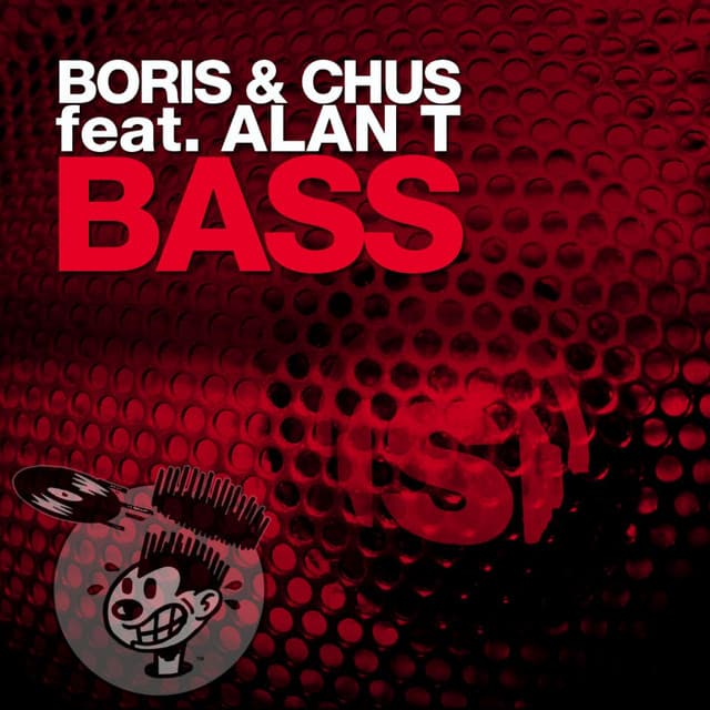 Bass - Boris Mix cover art