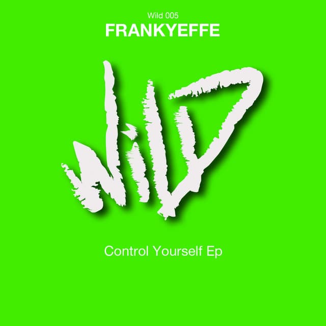 Control Yourself cover art
