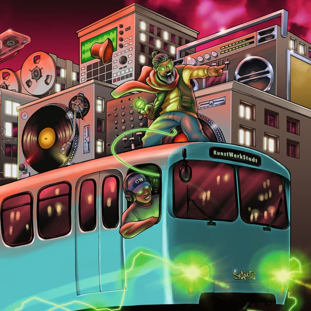 Pyrex Vision cover art