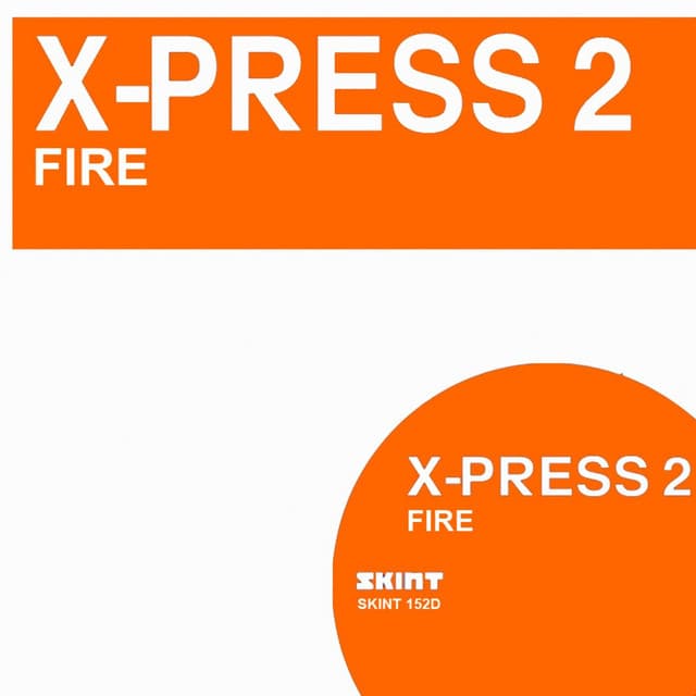 Fire cover art