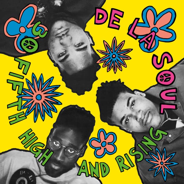 3 Feet High and Rising (35th Anniversary) cover art