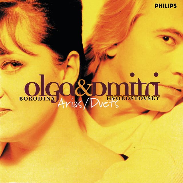 Arias & Duets cover art