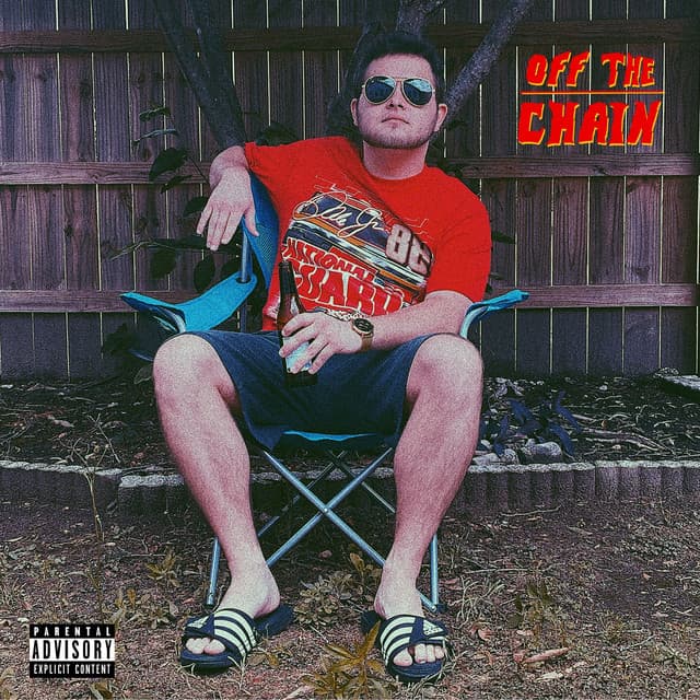 OFF THE CHAIN cover art