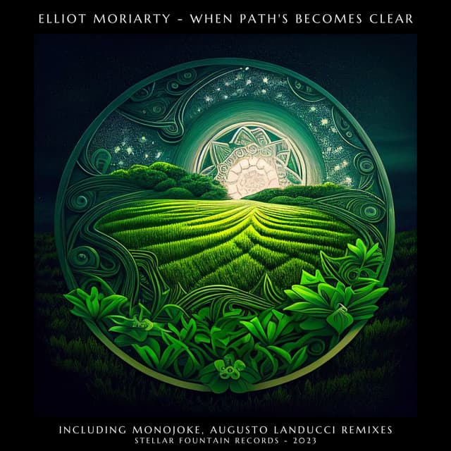When Path's Becomes Clear - Augusto Landucci Radio Edit cover art