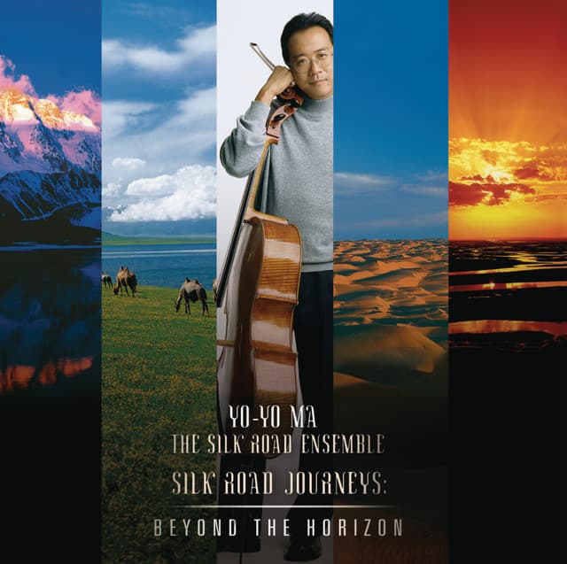 Silk Road Journeys: Beyond the Horizon (Remastered) cover art