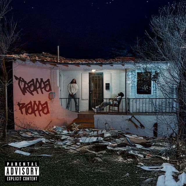 Trappa Rappa cover art