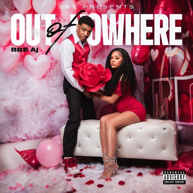 Out Of Nowhere cover art