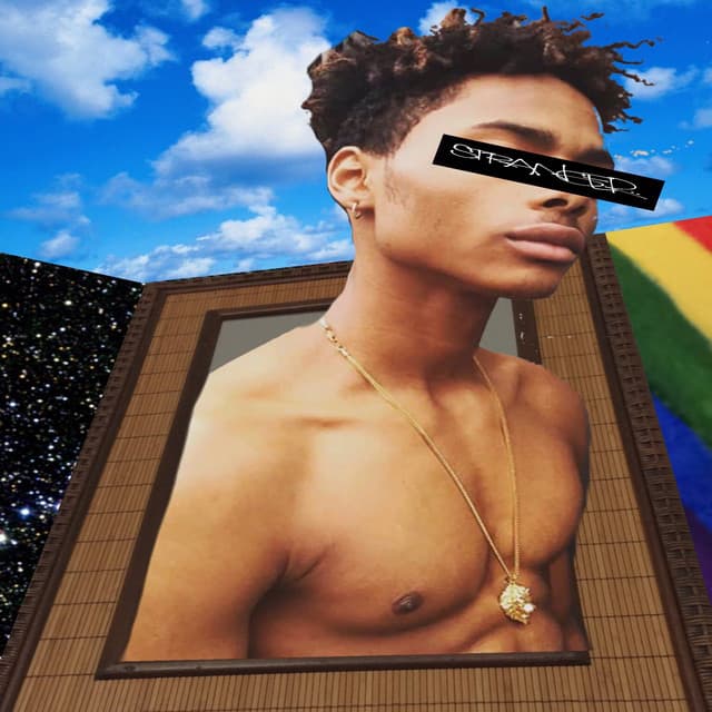 Stranger cover art