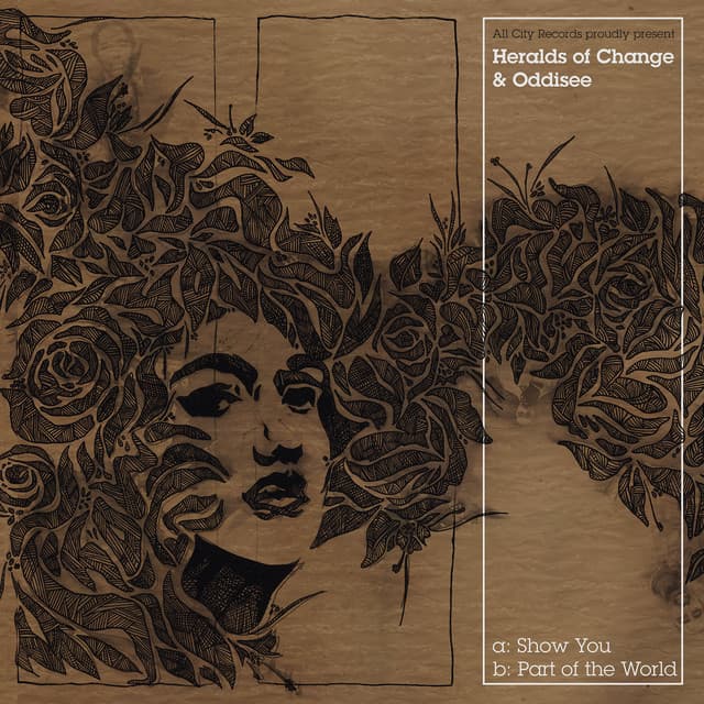 Part of the World cover art