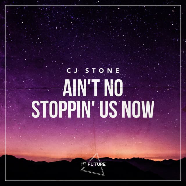Ain't No Stoppin' Us Now - Club Mix cover art