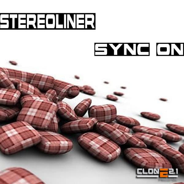 Sync On (Studio Worx Album) cover art