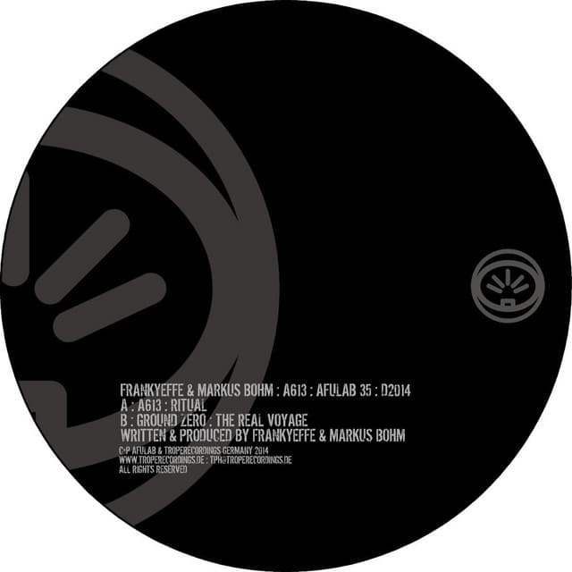 A613 cover art