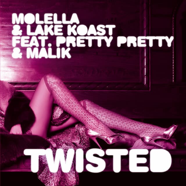 Twisted - Club Radio cover art