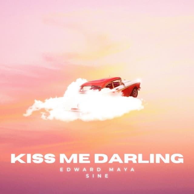 Kiss Me Darling (Sine) cover art