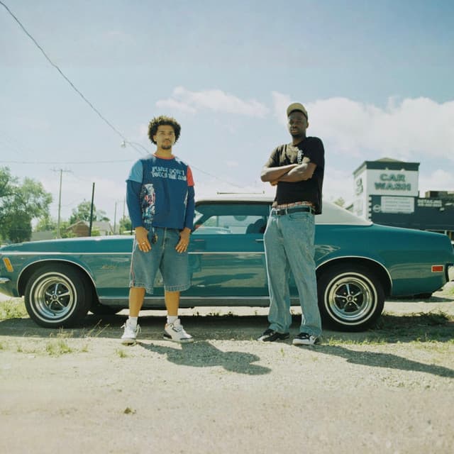 No Money, No Problems cover art