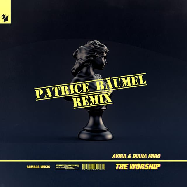The Worship - Patrice Bäumel Extended Remix cover art