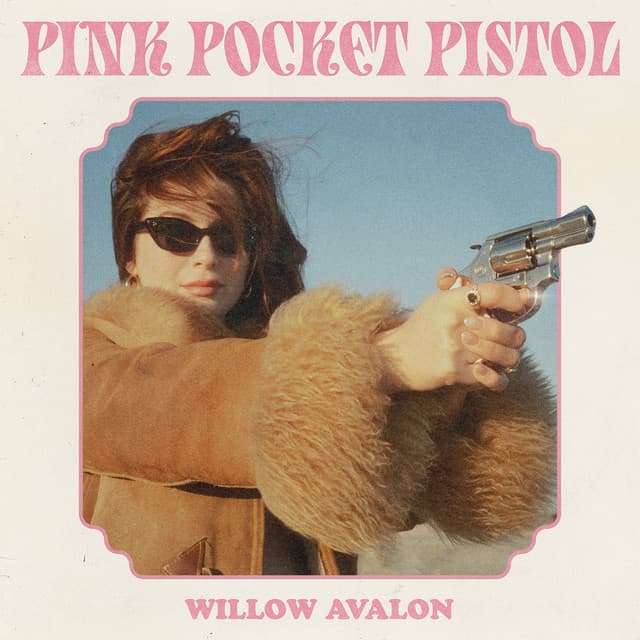 Pink Pocket Pistol cover art