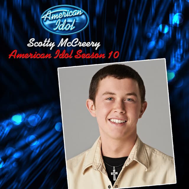 Scotty McCreery – American Idol Season 10 cover art