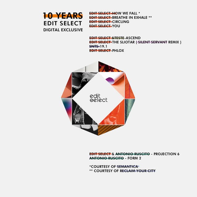 10 Years Edit Select cover art