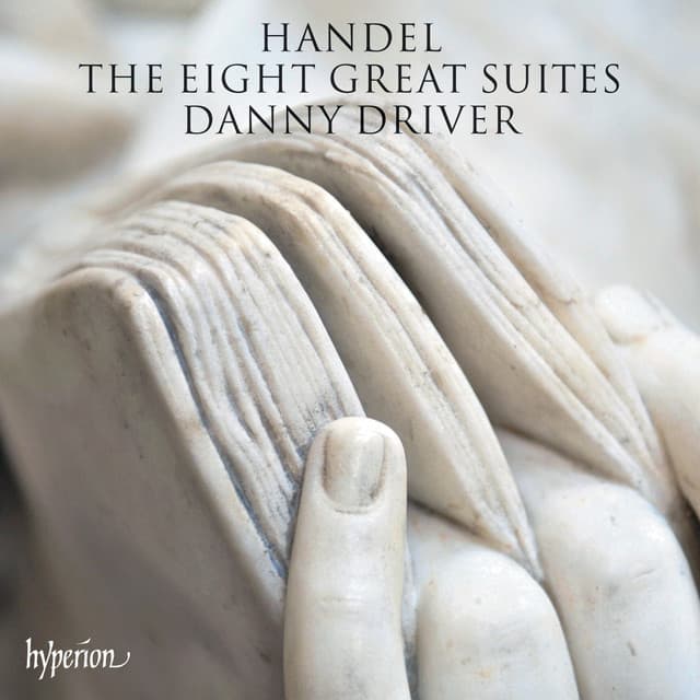 Suite No. 3 in D Minor, HWV 428: IV. Courante cover art