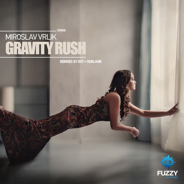 Gravity Rush - Reiklavik Remix cover art