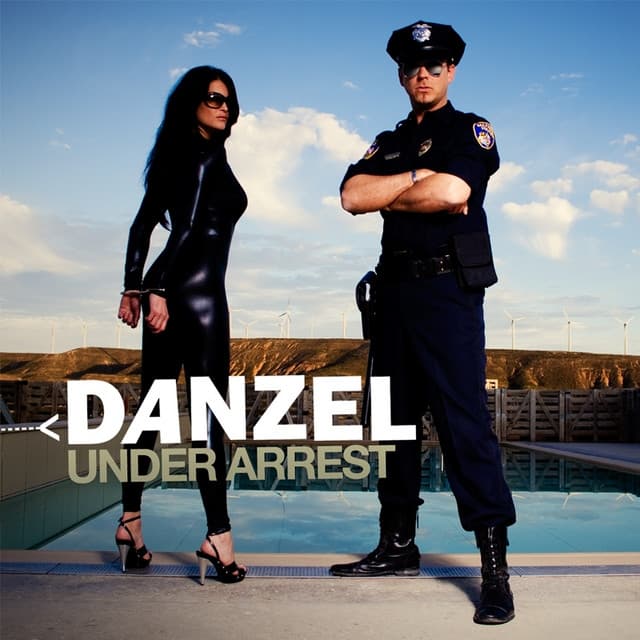 Under Arrest - Liviu Hodor & Hy2RoGeN Remix cover art