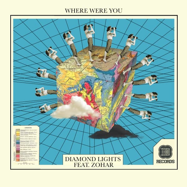 Where Were You (feat. Zohar (AUS)) - DJ Fuel Remix cover art