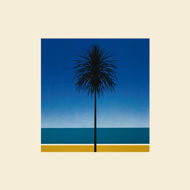 The English Riviera cover art