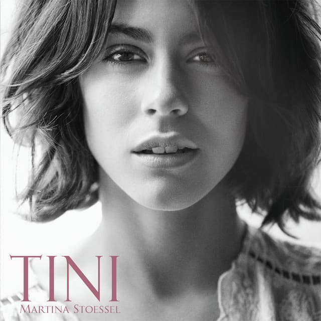 TINI (Martina Stoessel) cover art