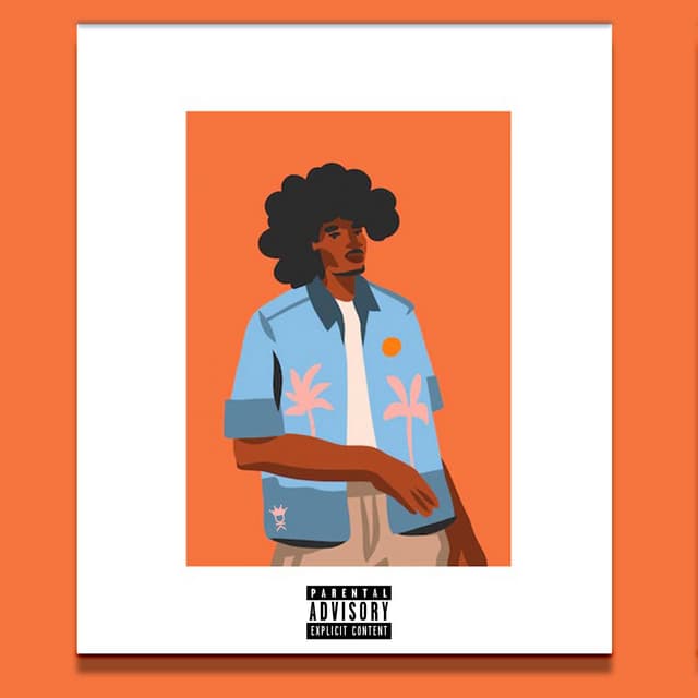 Trust cover art