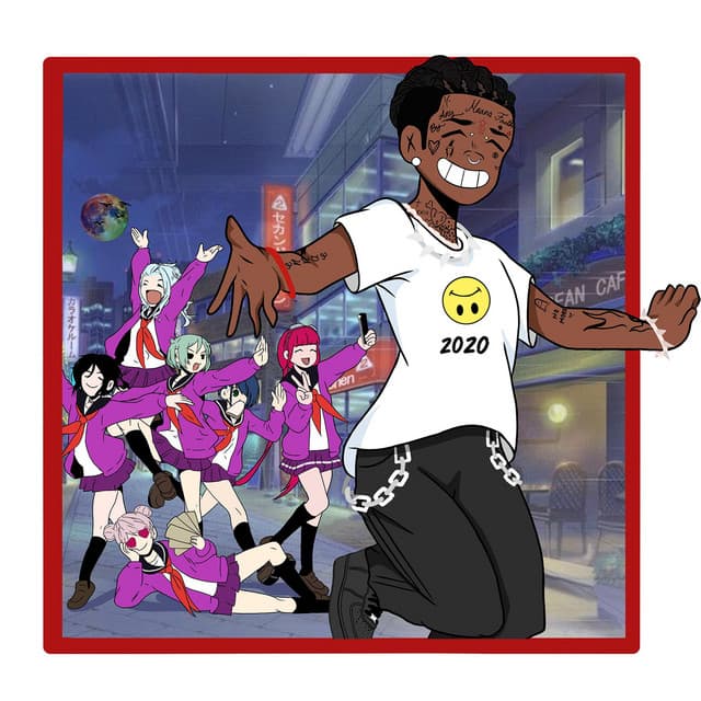 Futsal Shuffle 2020 cover art