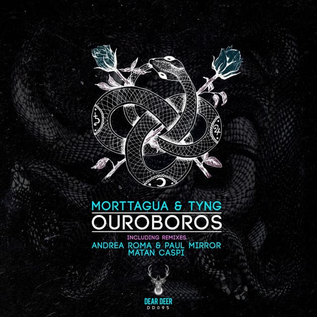 Ouroboros - Andrea Roma and Paul Mirror Remix cover art