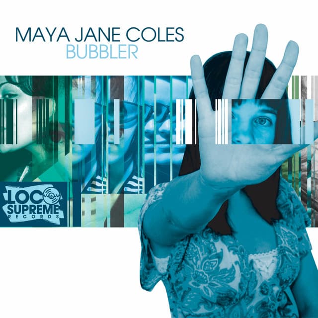 Bubbler cover art