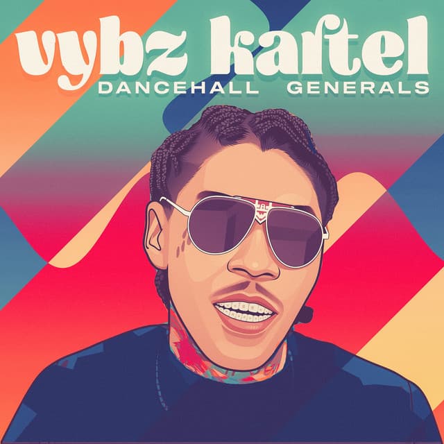 Dancehall Generals cover art
