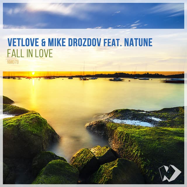 Fall in Love - Original Mix cover art
