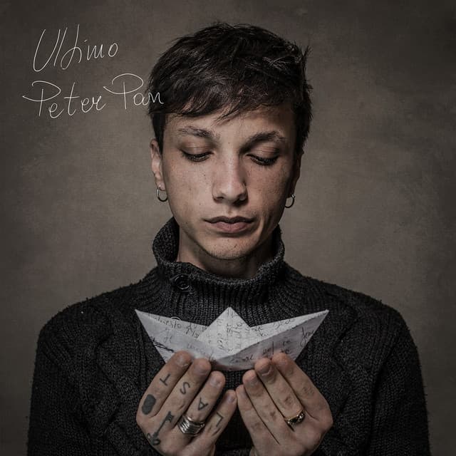 Ti dedico il silenzio cover art