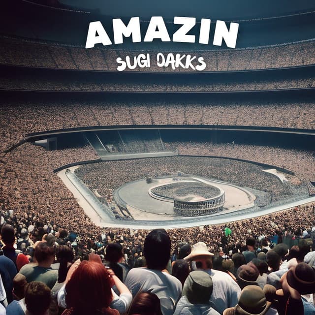 Amazin cover art