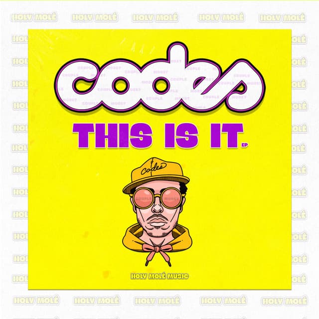 Let Your Hands Go cover art