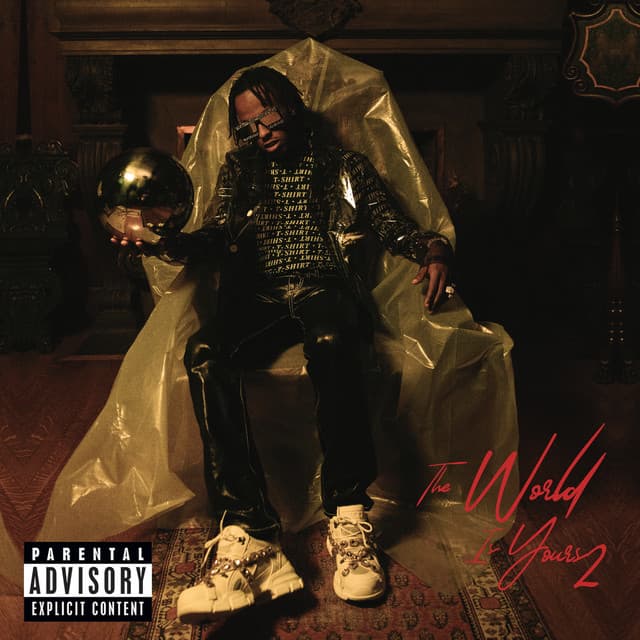 Woah (feat. Miguel & Ty Dolla $ign) cover art